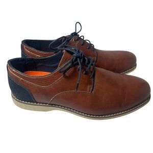 Hawks and Co Men's Brown Shoes